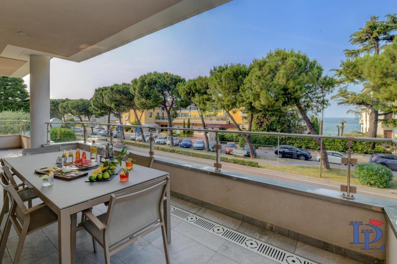 Desenzanoloft Official Partner Marriott Homes & Villas - Oscar Luxury Suite Desenzano del Garda Exterior foto
